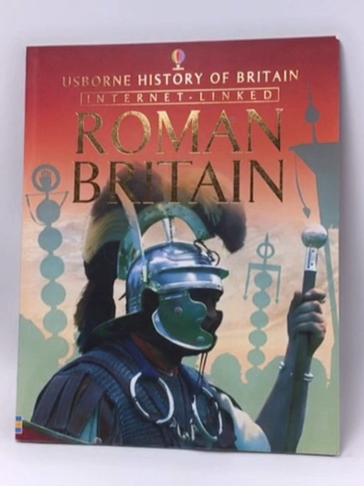 Roman Britain - Ruth Brocklehurst; 
