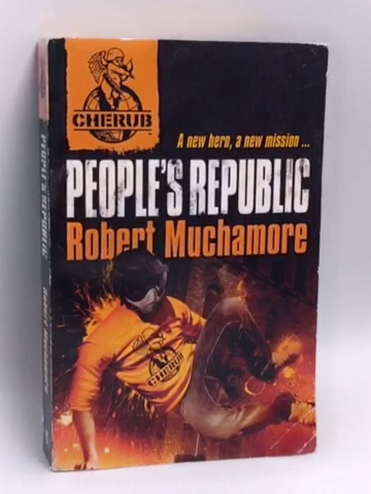 People's Republic - Robert Muchamore