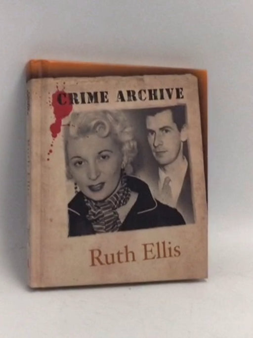 Ruth Ellis- [Hardcover] - Victoria Blake; 