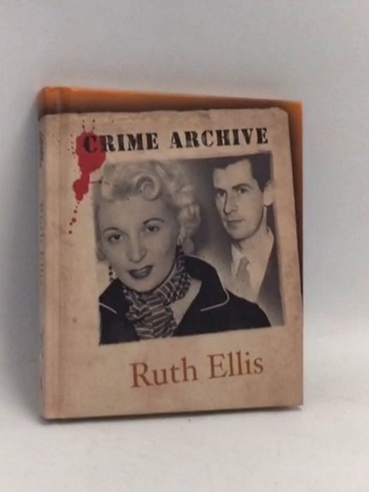 Ruth Ellis- [Hardcover] - Victoria Blake; 