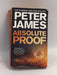 Absolute Proof - Peter James