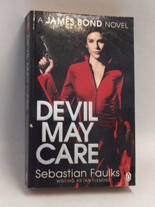 Devil May Care - Sebastian Faulks