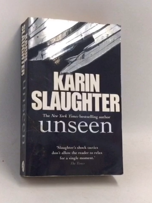 Unseen - Karin Slaughter
