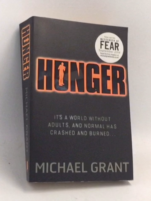 Hunger - Michael Grant; 