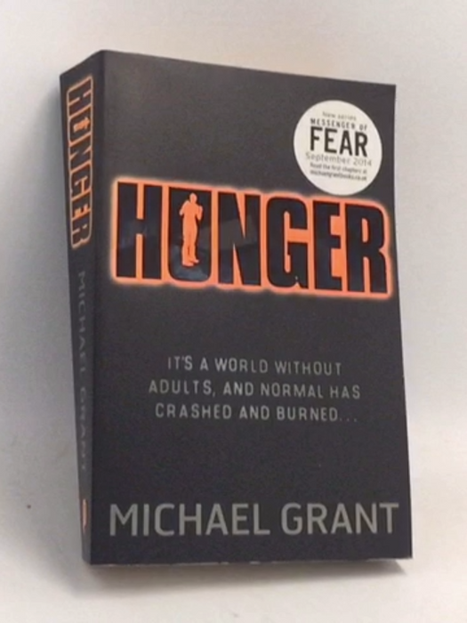 Hunger - Michael Grant; 