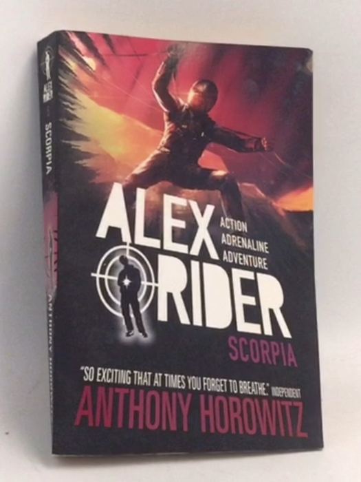 Scorpia (Alex Rider) - Horowitz, Anthony; 
