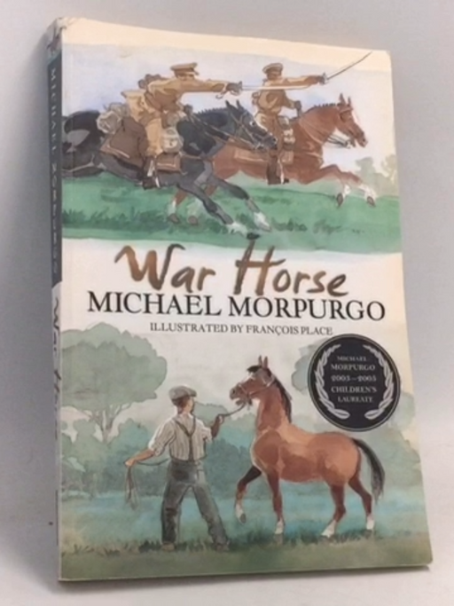 War Horse - Michael Morpurgo