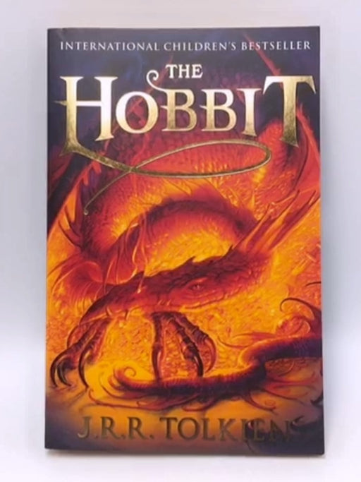 The Hobbit - J. R. R. Tolkien