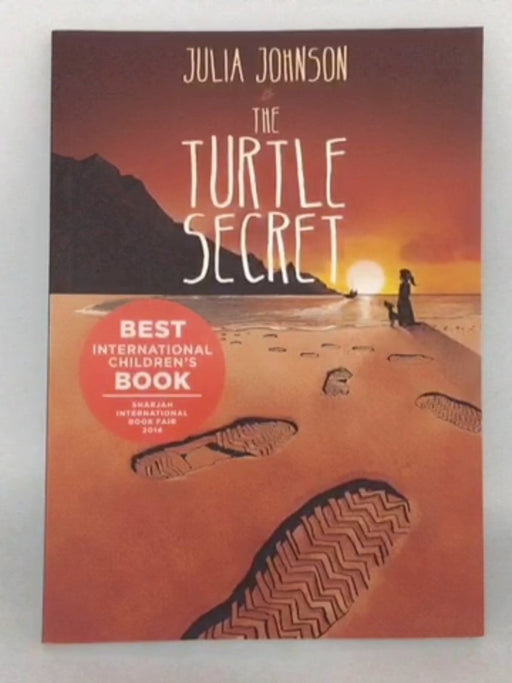 The Turtle Secret - Julia Johnson; 