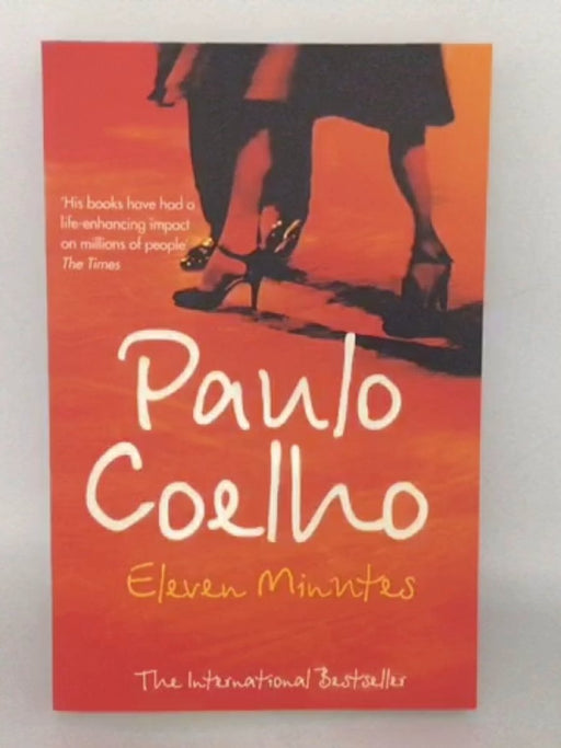 Eleven Minutes - Paulo Coelho