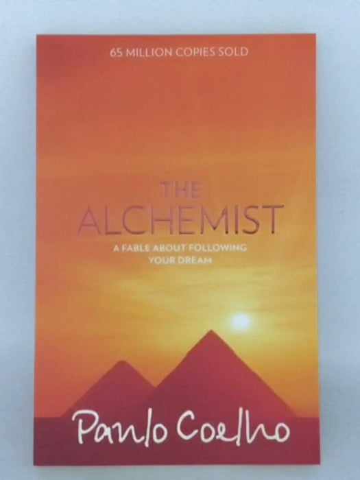 The Alchemist - Paulo Coelho