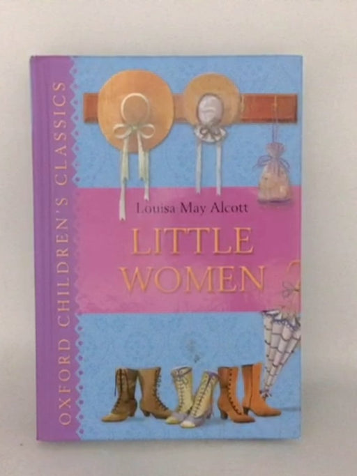 Little Women - Louisa May Alcott; Louisa May Alcott; 