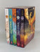 Wings of Fire Boxset, Books 1-5 (Wings of Fire) - Tui T. Sutherland; 