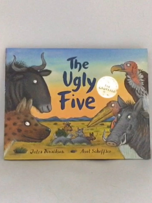 The Ugly Five- [Hardcover] - Julia Donaldson; 