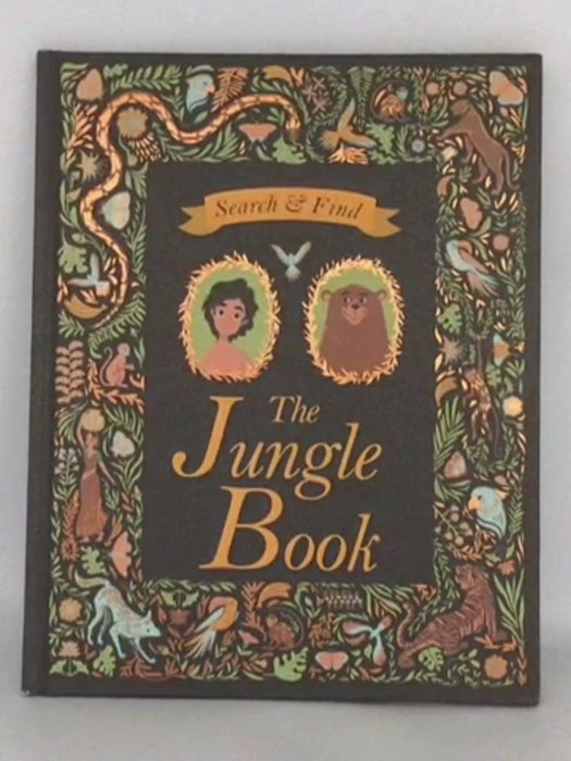 The Jungle Book   - Sarah Powell