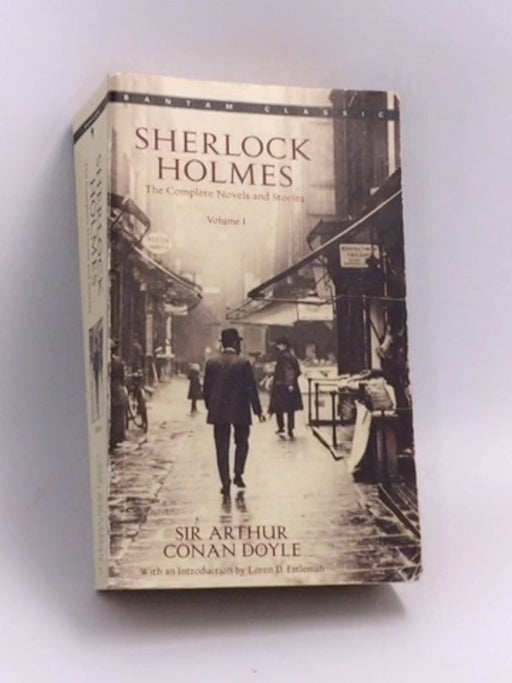 The Complete Sherlock Holmes Novels and Stories - Sir Arthur Conan Doyle