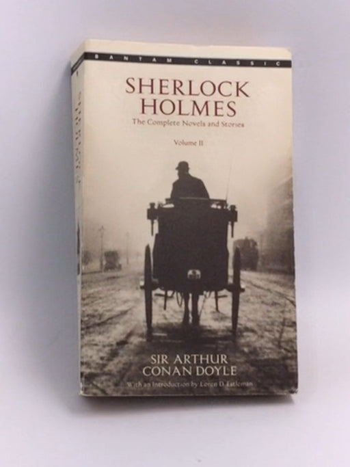 Sherlock Holmes: Volume II - Arthur Conan Doyle