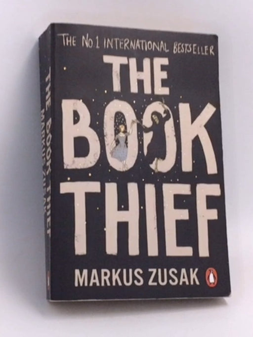 The Book Thief - Markus Zusak; 