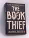 The Book Thief - Markus Zusak; 