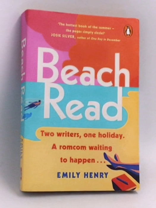 Beach Read - Emily Henry; 