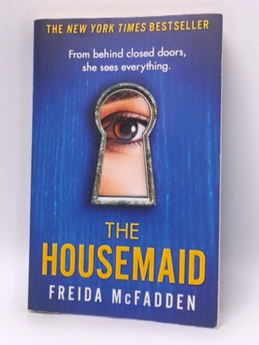 The Housemaid - Freida McFadden; 