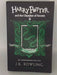 Harry Potter and the Chamber of Secrets - Slytherin Edition - J. K. Rowling; 