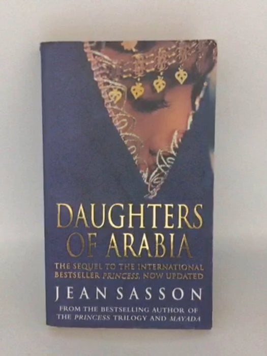 Daughters of Arabia - Jean Sasson;