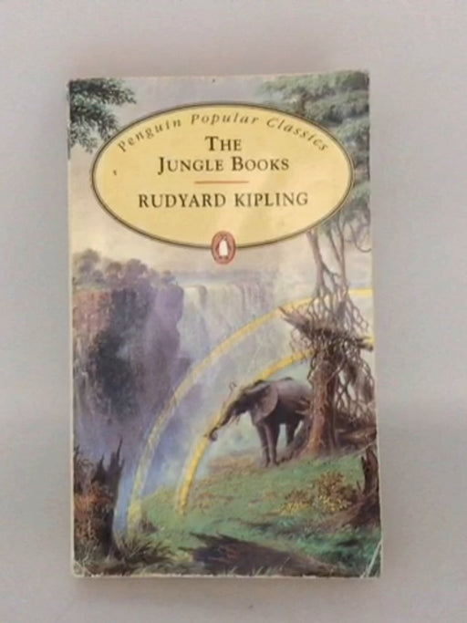 The Jungle Books - Rudyard Kipling; 