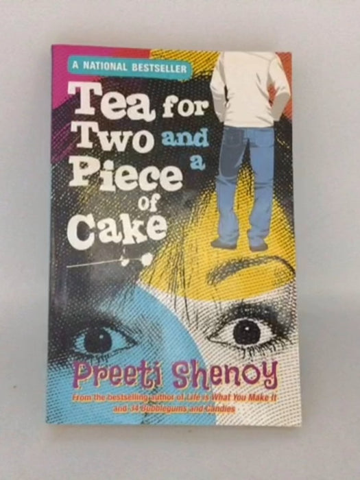 Tea for Two and a Piece of Cake - Preeti Shenoy