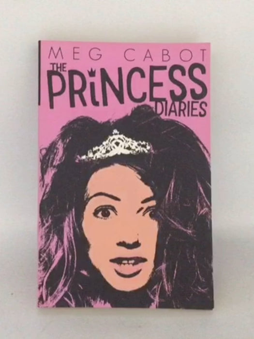 Princess Diaries- 01 - Meg Cabot