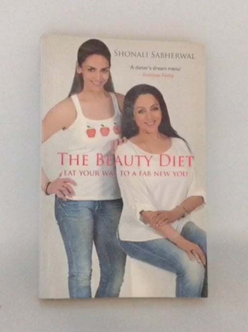 Beauty Diet - Shonali Sabherwal; 