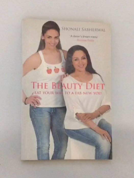 Beauty Diet - Shonali Sabherwal; 