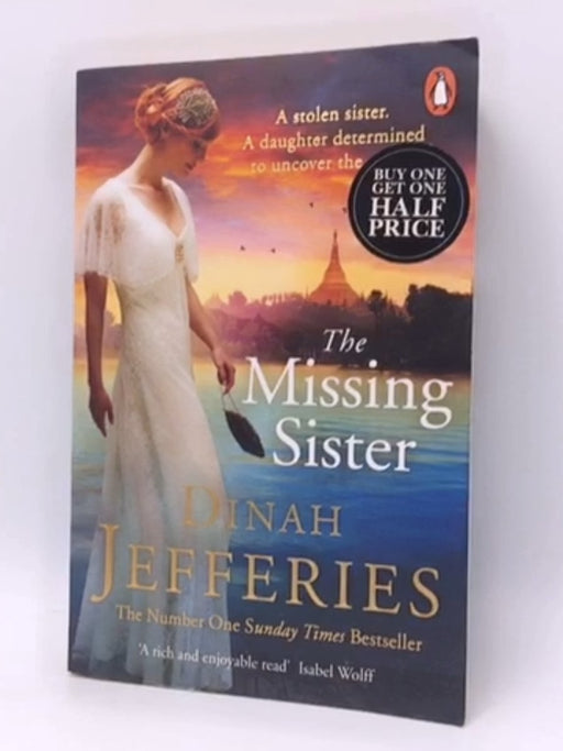 The Missing Sister - Dinah Jefferies