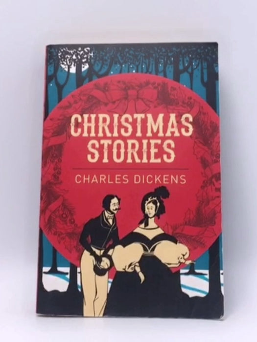 Christmas Stories - Charles Dickens; 