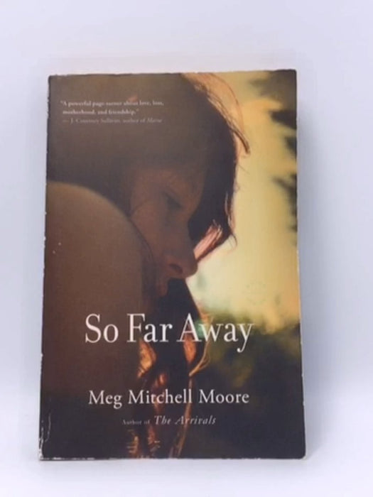 So Far Away - Meg Mitchell Moore; 