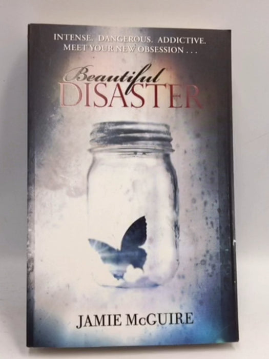 Beautiful Disaster - Jamie Mcguire