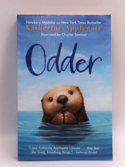 Odder - Katherine Applegate; 