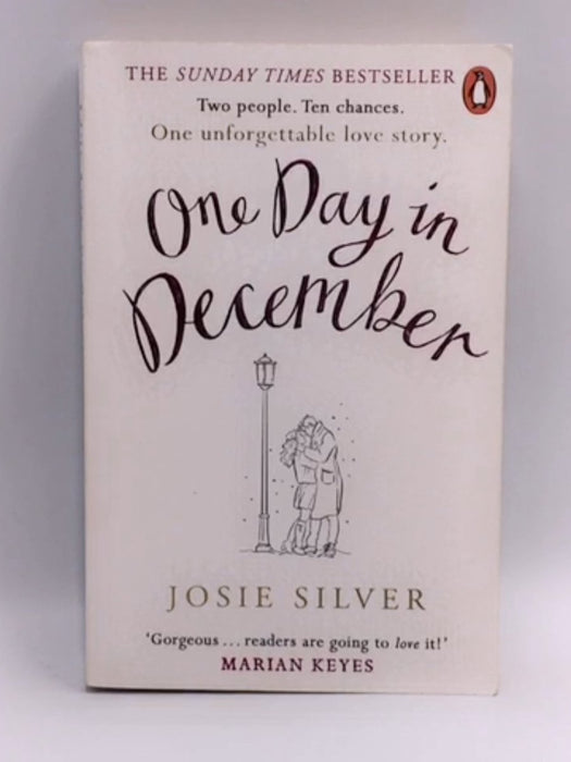 One Day in December - Josie Silver; 