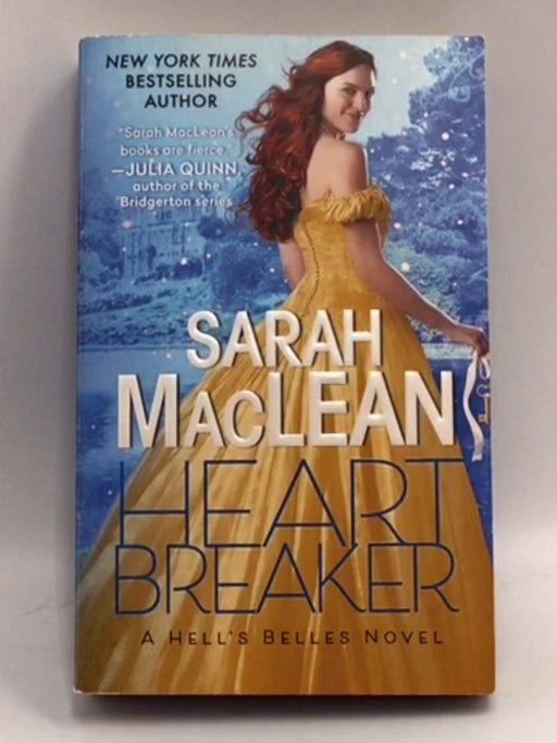 Heartbreaker - Sarah MacLean; 