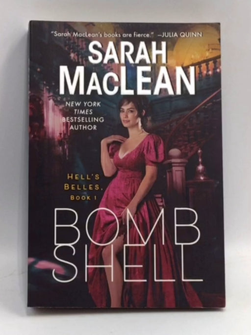 Bombshell - Sarah MacLean; 