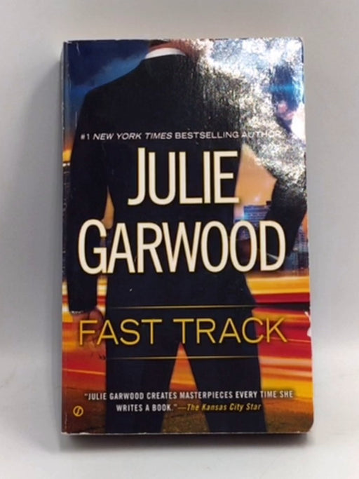 Fast Track - Garwood, Julie; 