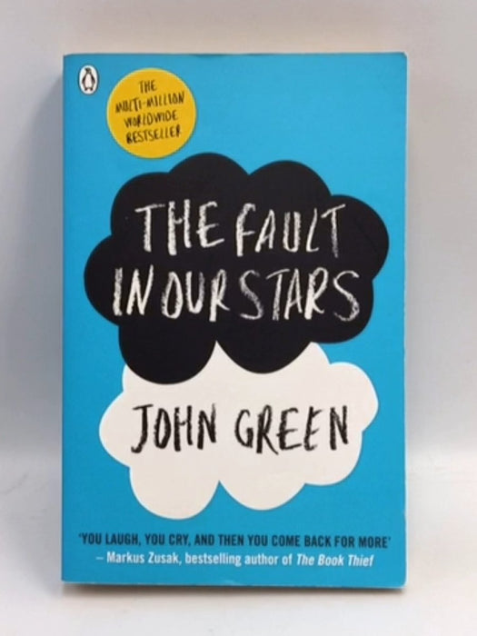 The Fault in Our Stars  - John Green