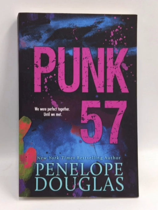Punk 57 - Penelope Douglas; 