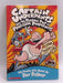 Captain Underpants and the Perilous Plot of Professor Poopypants - Dav Pilkey