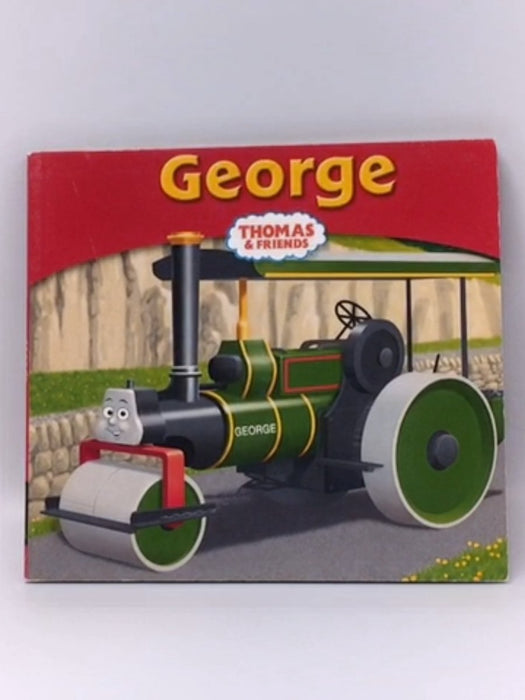 George - Wilbert Awdry; 