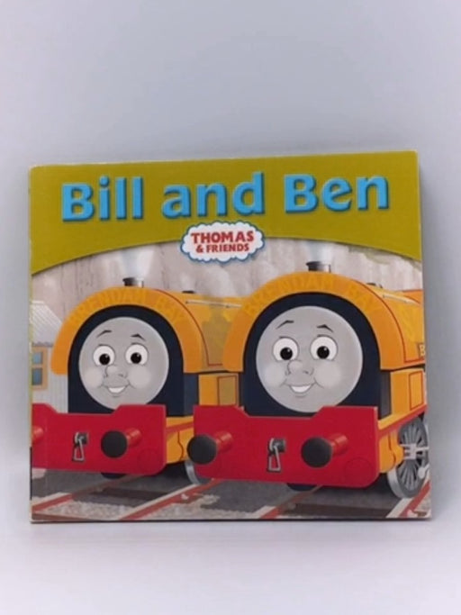 Bill and Ben - W. Awdry; 