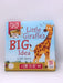 Little Giraffe's Big Idea- Hardcover  - Benjamin Richards; 