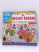 My Speedy Racers Play Set- Board Book - Hannah Campling; 