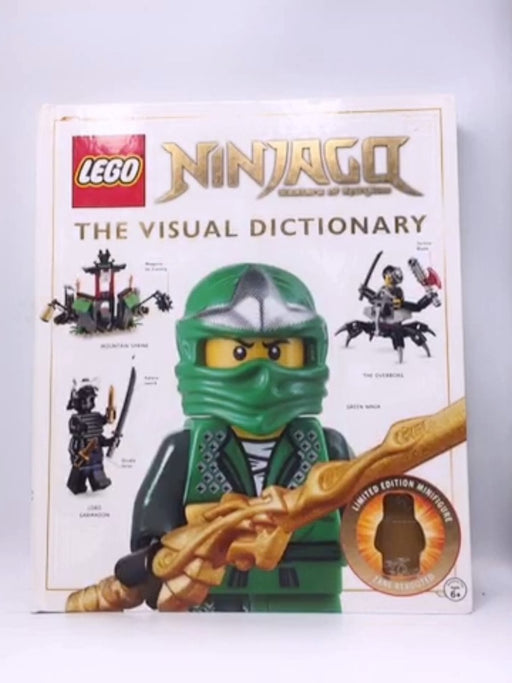 LEGO® Ninjago Visual Dictionary- Hardcover  - Hannah Dolan; 