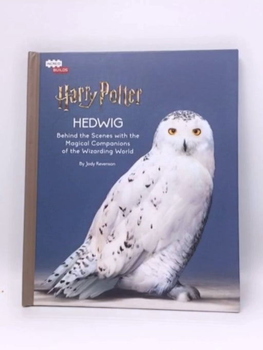 Harry Potter: Hedwing Book- Hardcover  - Jody Revenson 